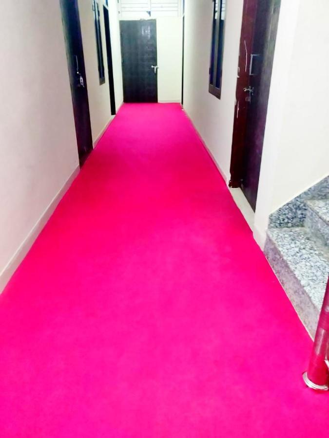 The Welcome Adb Hotels Джайпур Екстериор снимка