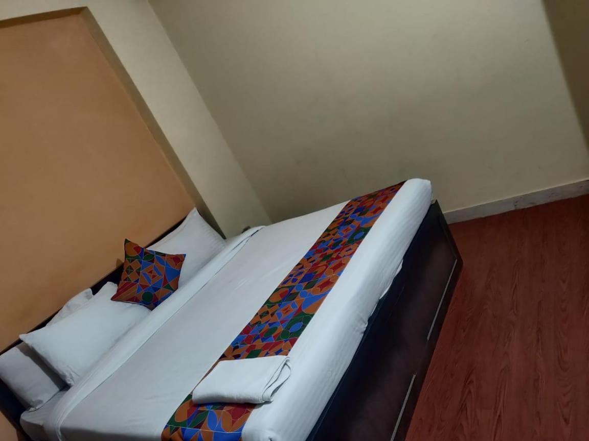 The Welcome Adb Hotels Джайпур Екстериор снимка